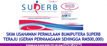SKIM USAHAWAN PERMULAAN BUMIPUTERA SUPERB