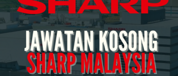 JAWATAN KOSONG SHARP MALAYSIA