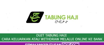 DUIT TABUNG HAJI