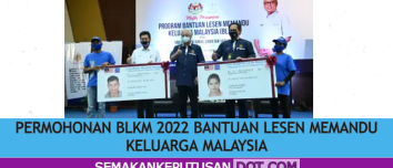 PERMOHONAN BLKM 2022