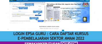 LOGIN EPSA GURU