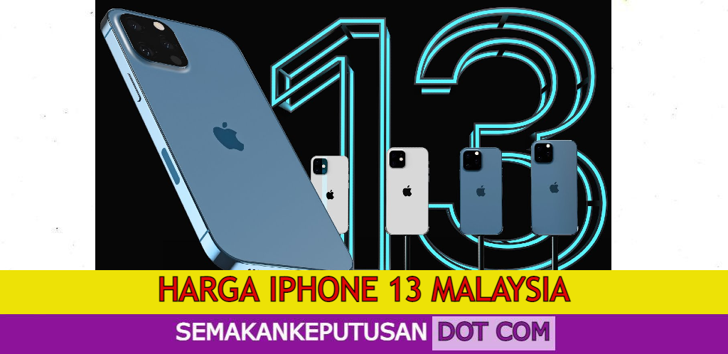 Harga iphone 13 pro malaysia