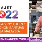 BKM HASIL GOV MY LOGIN : CARA MEMOHON BANTUAN KELUARGA MALAYSIA