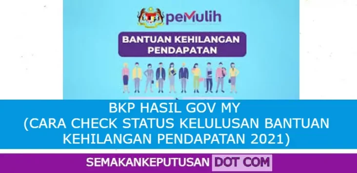 Check status bpr.hasil.gov.my semakan 2021