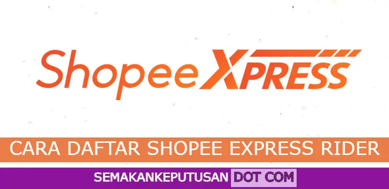Jawatan kosong shopee express