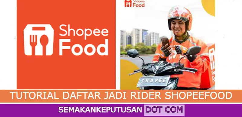 Shoppe food rider