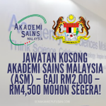 AKADEMI SAINS MALAYSIA (ASM)