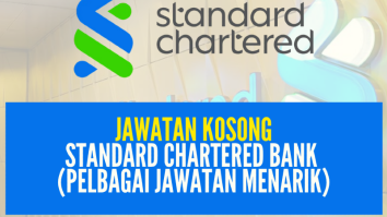JAWATAN KOSONG STANDARD CHARTERED BANK