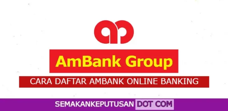 Online ambank [Promo Expired]