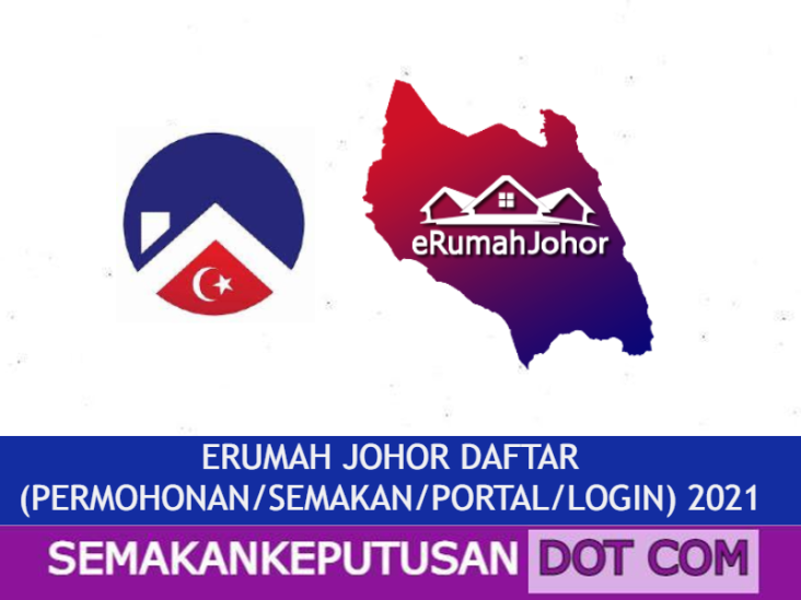 Daftar erumah johor eRumah Johor