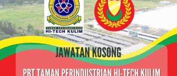 JAWATAN KOSONG PBT TAMAN PERINDUSTRIAN HI-TECH KULIM