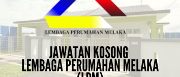 JAWATAN KOSONG LEMBAGA PERUMAHAN MELAKA (LPM)