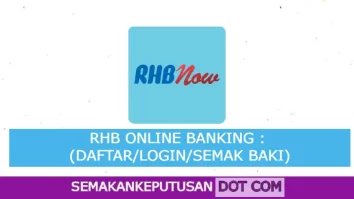 RHB ONLINE BANKING