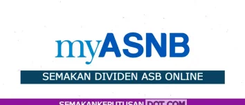 SEMAKAN DIVIDEN ASB ONLINE