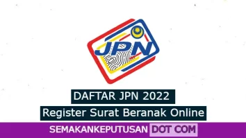 DAFTAR JPN 2022