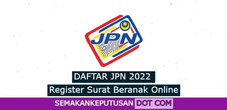 DAFTAR JPN 2022