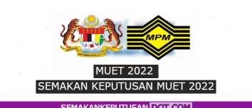 MUET 2022