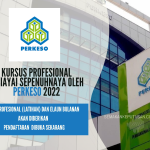 KURSUS PROFESIONAL 2022