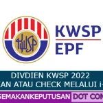 DIVIDEN KWSP 2022