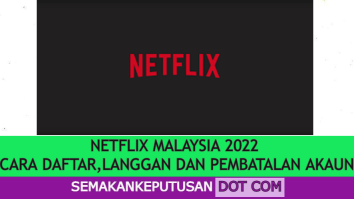 NETFLIX MALAYSIA 2022