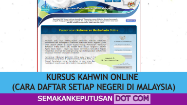 SISTEM PENGURUSAN PERKAHWINAN ISLAM MALAYSIA (SPPIM) Archives  SEMAKAN