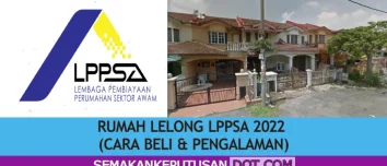 RUMAH LELONG LPPSA